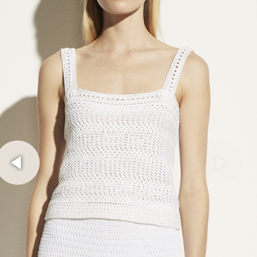 Vince Knit Top - Picture 3 of 9